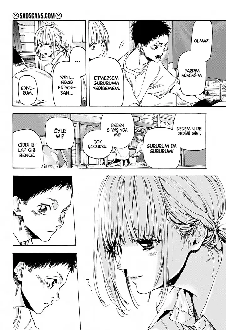Read Blue Box Tr Manga Online