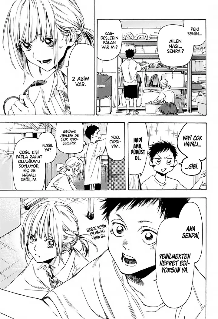 Read Blue Box Tr Manga Online