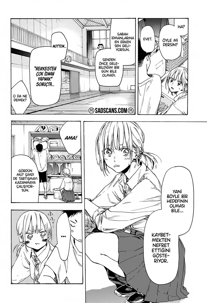 Read Blue Box Tr Manga Online