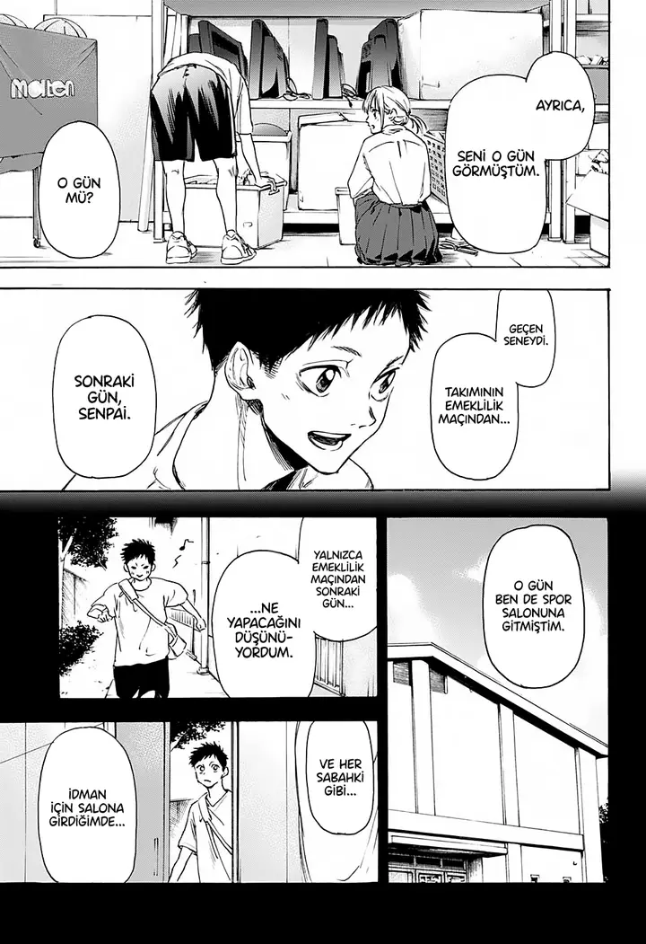 Read Blue Box Tr Manga Online
