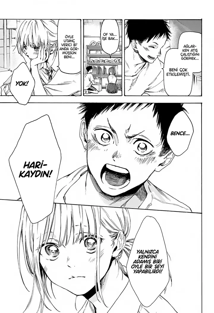 Read Blue Box Tr Manga Online