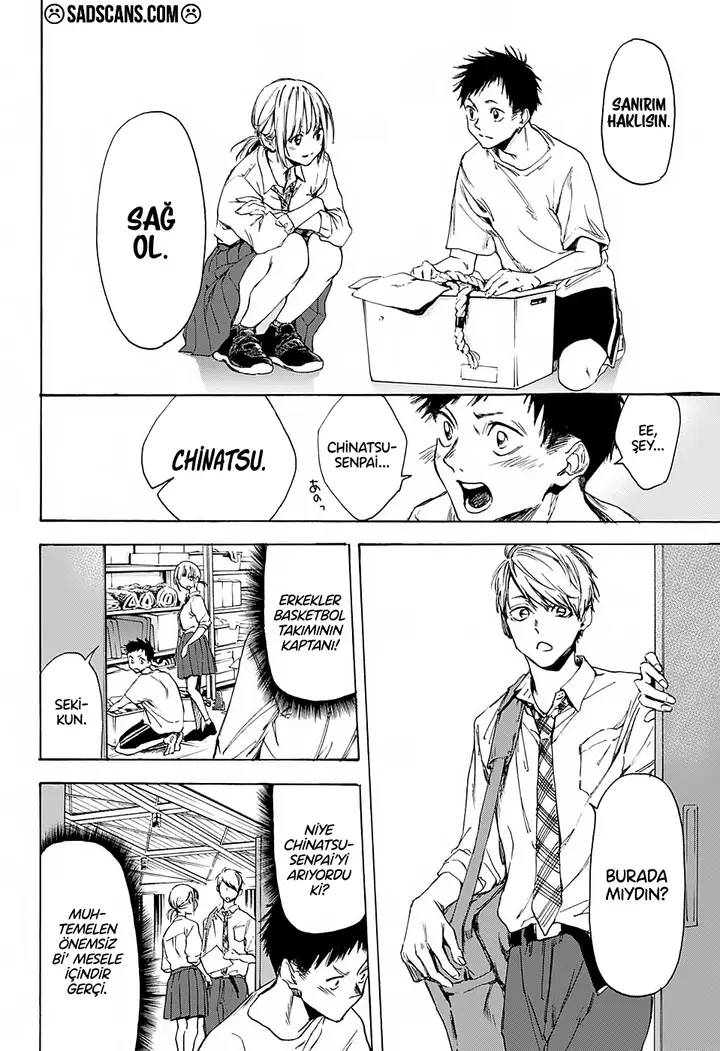 Read Blue Box Tr Manga Online