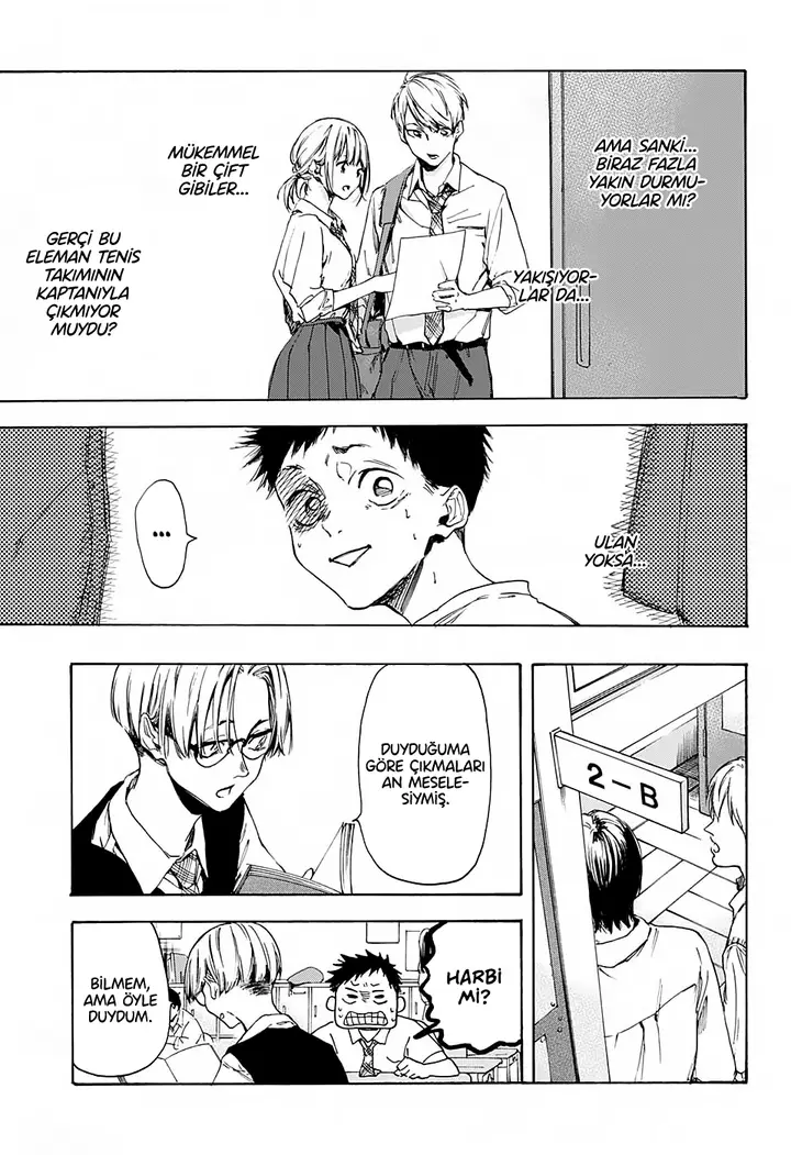 Read Blue Box Tr Manga Online