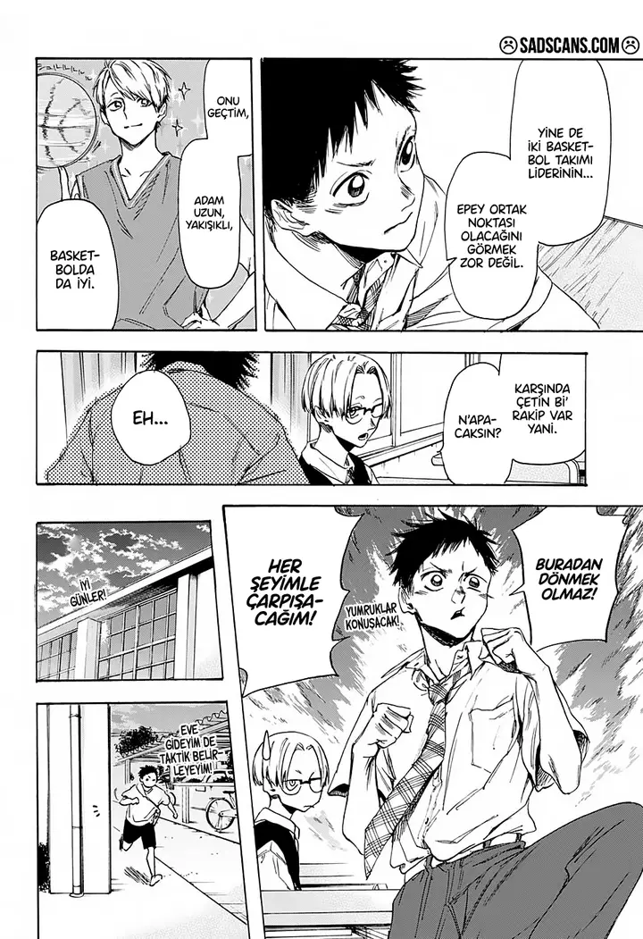 Read Blue Box Tr Manga Online