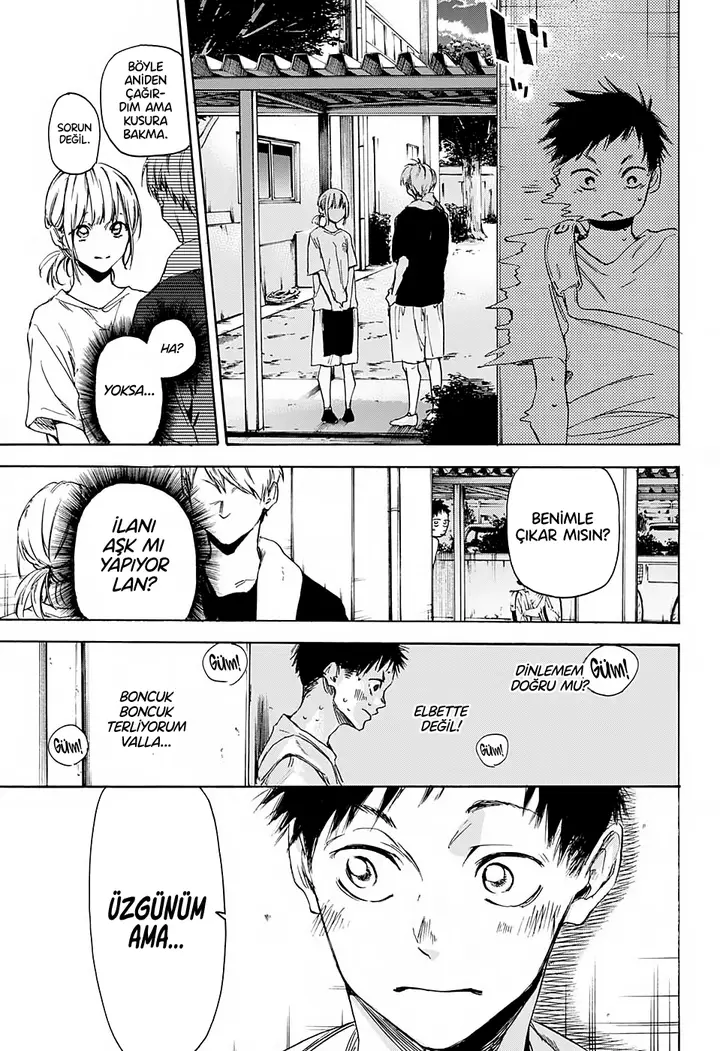 Read Blue Box Tr Manga Online