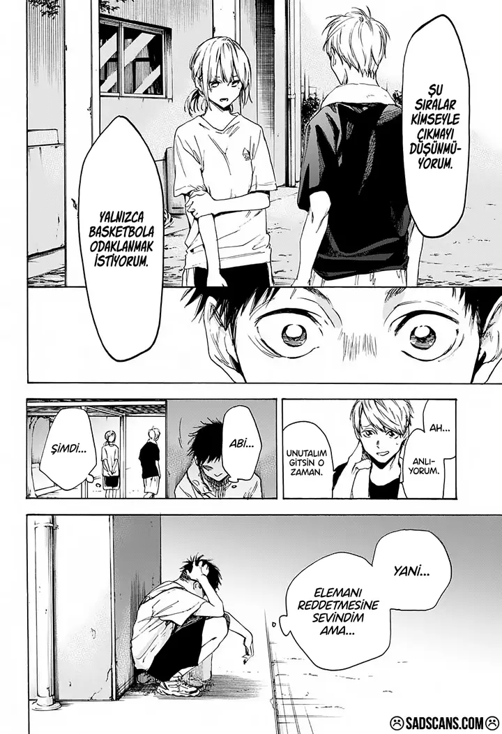 Read Blue Box Tr Manga Online