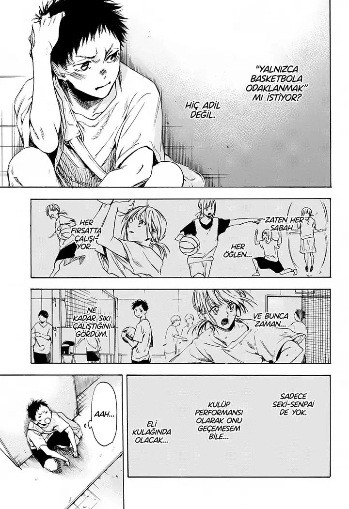 Read Blue Box Tr Manga Online