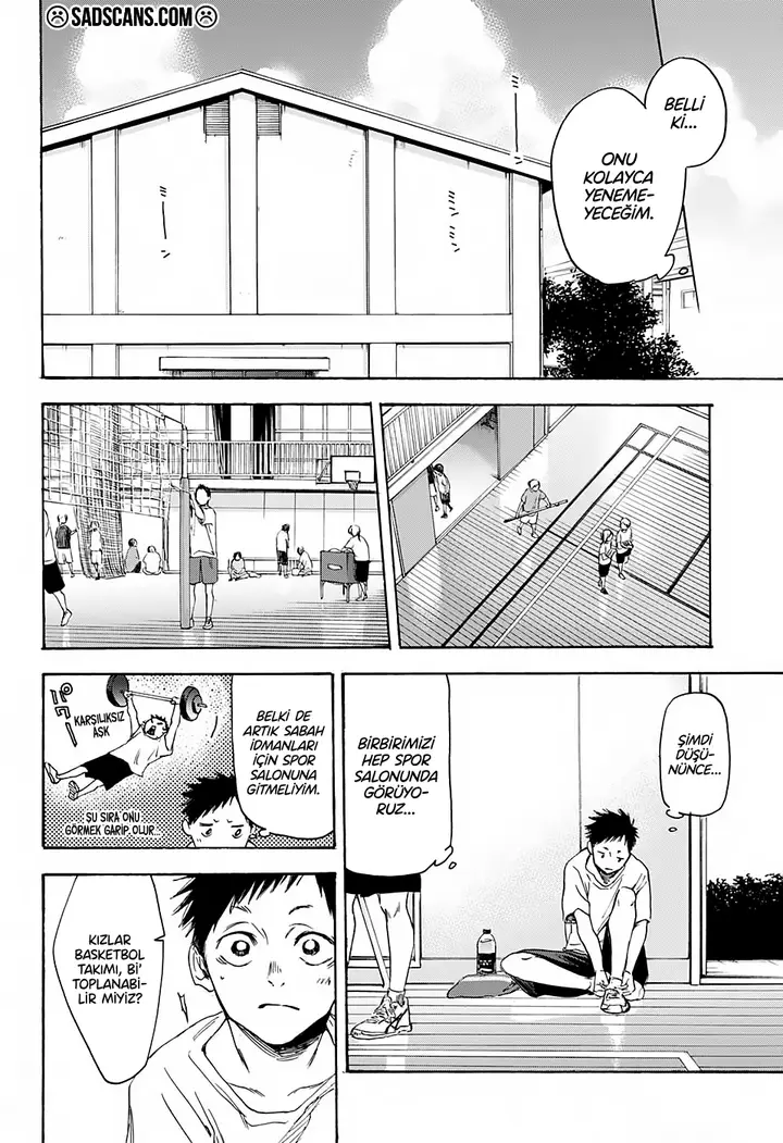 Read Blue Box Tr Manga Online