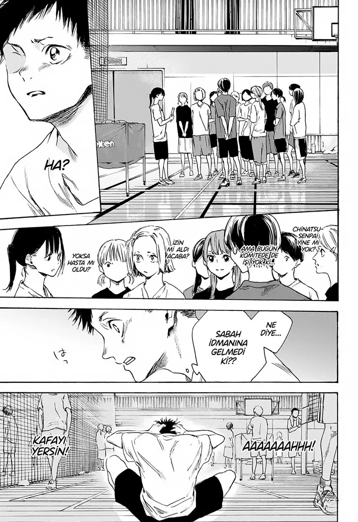 Read Blue Box Tr Manga Online