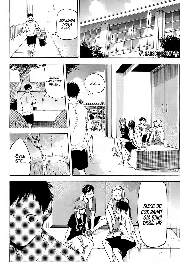 Read Blue Box Tr Manga Online