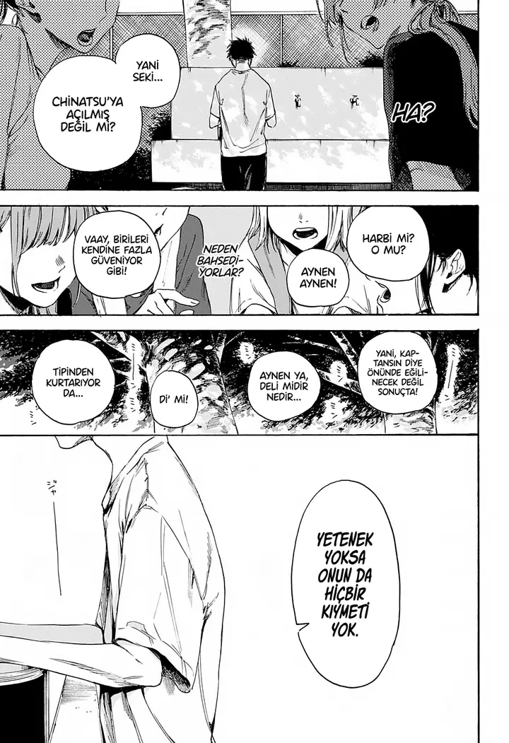 Read Blue Box Tr Manga Online