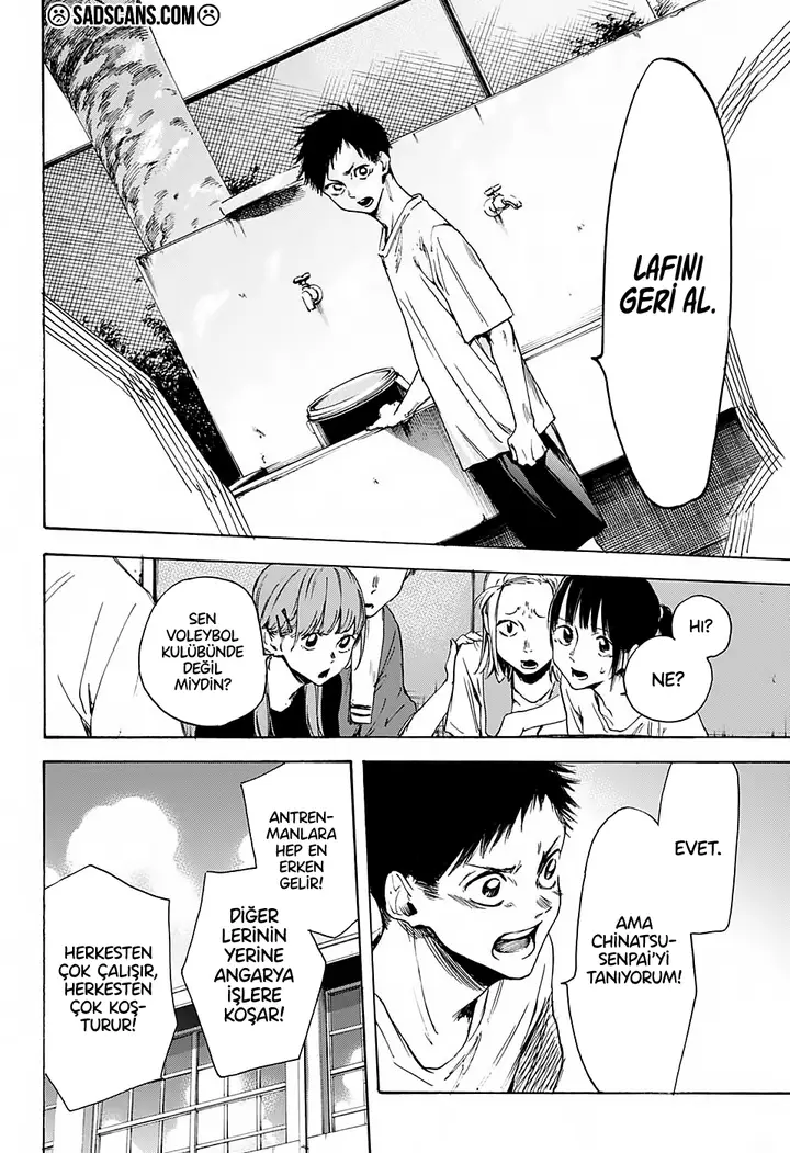 Read Blue Box Tr Manga Online
