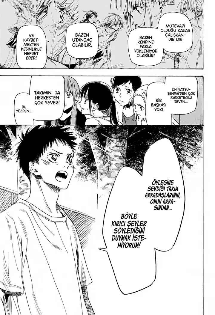 Read Blue Box Tr Manga Online