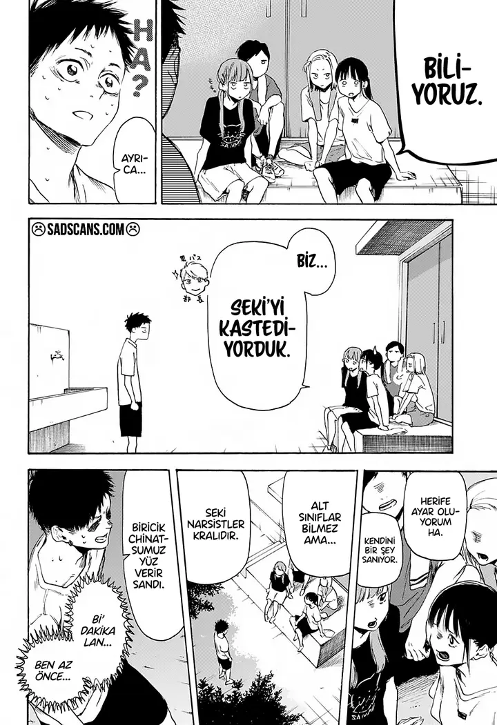 Read Blue Box Tr Manga Online