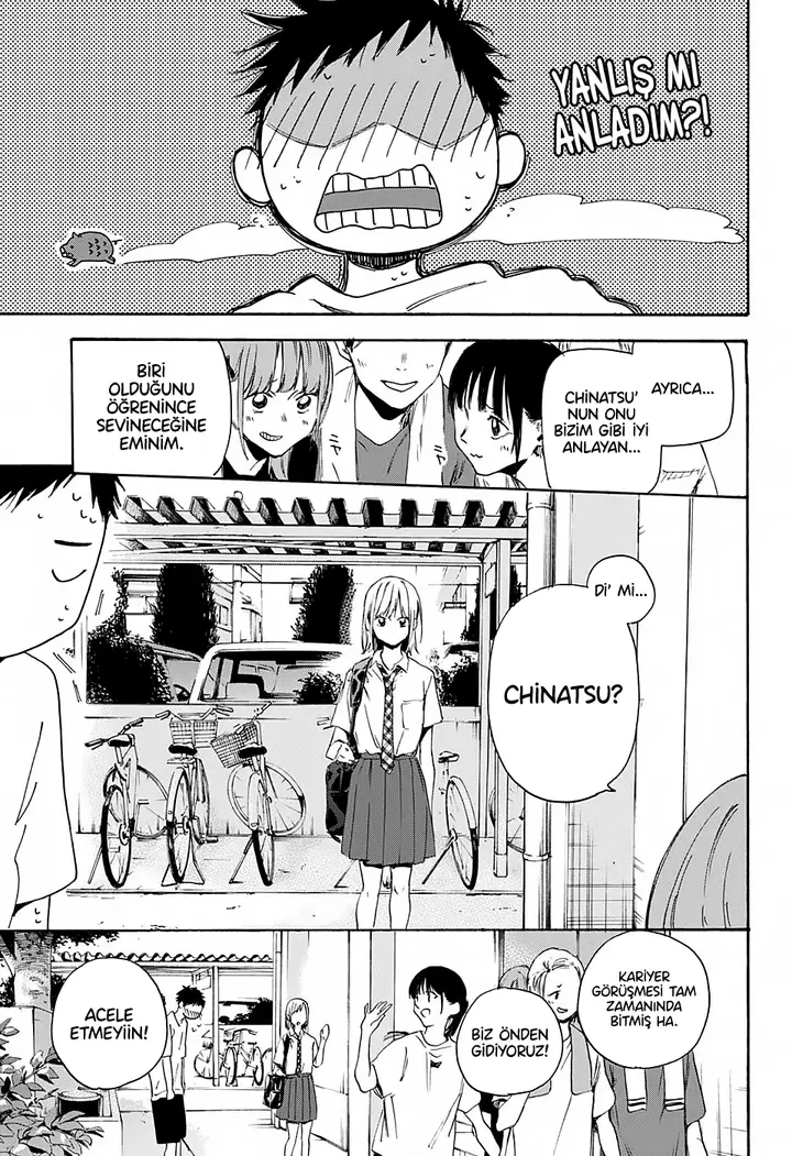 Read Blue Box Tr Manga Online