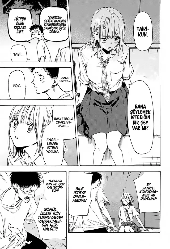 Read Blue Box Tr Manga Online
