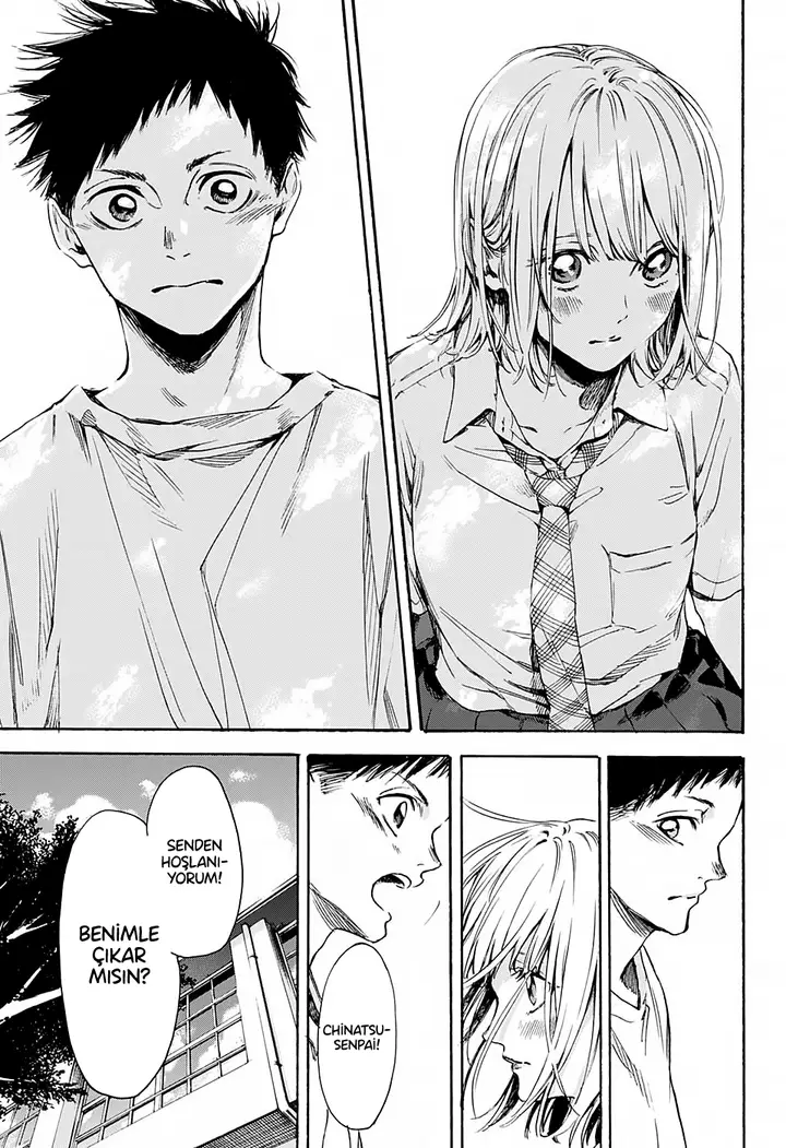 Read Blue Box Tr Manga Online