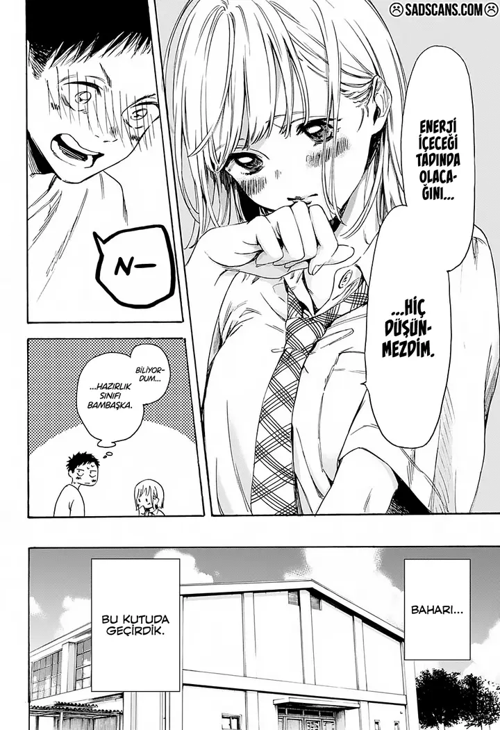 Read Blue Box Tr Manga Online