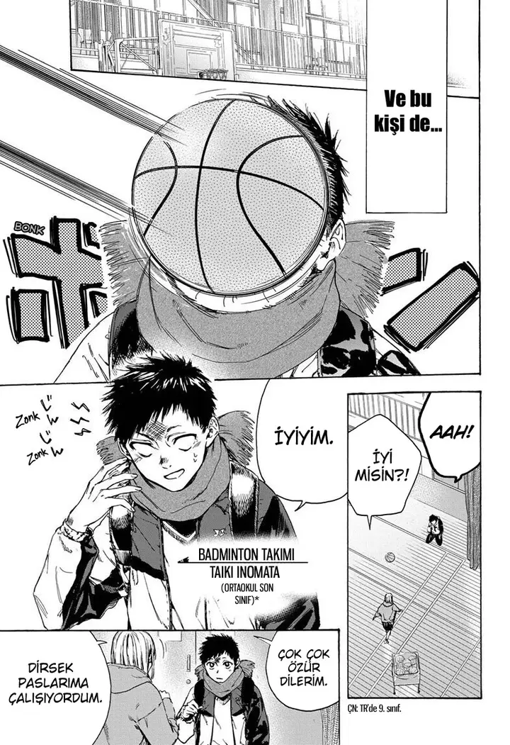 Read Blue Box Tr Manga Online