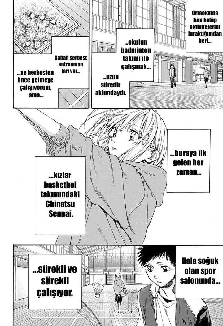 Read Blue Box Tr Manga Online