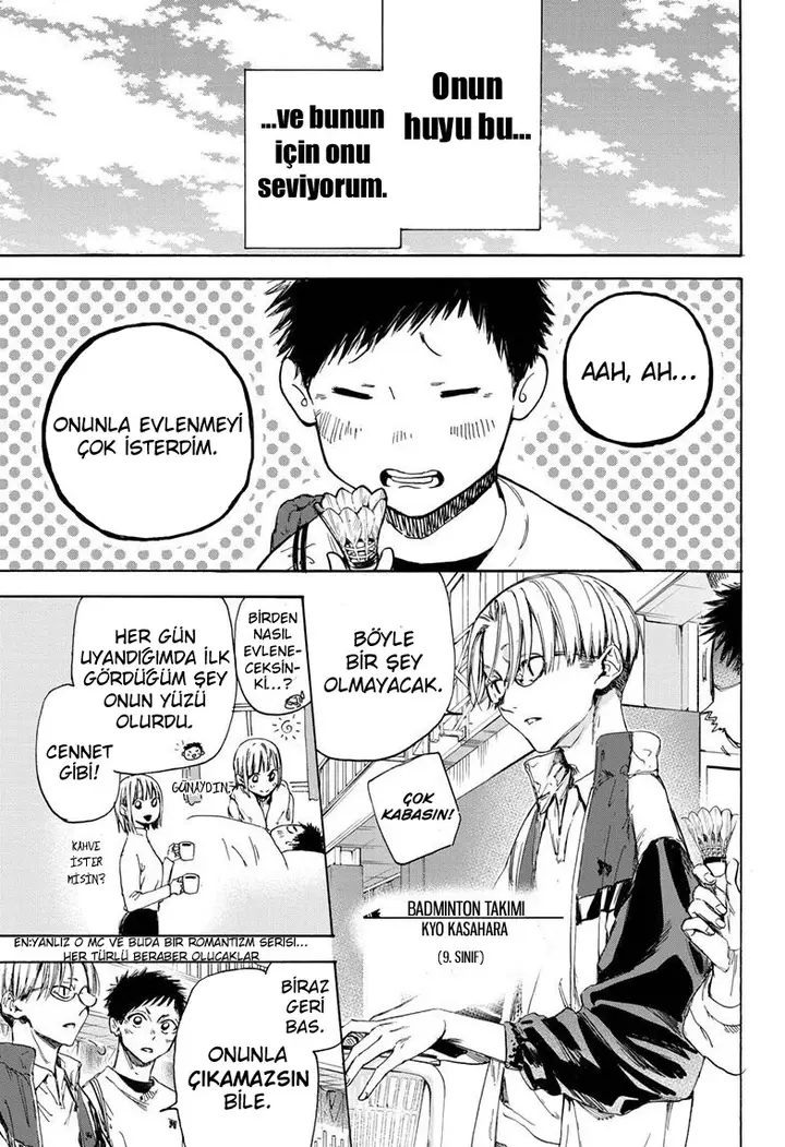 Read Blue Box Tr Manga Online
