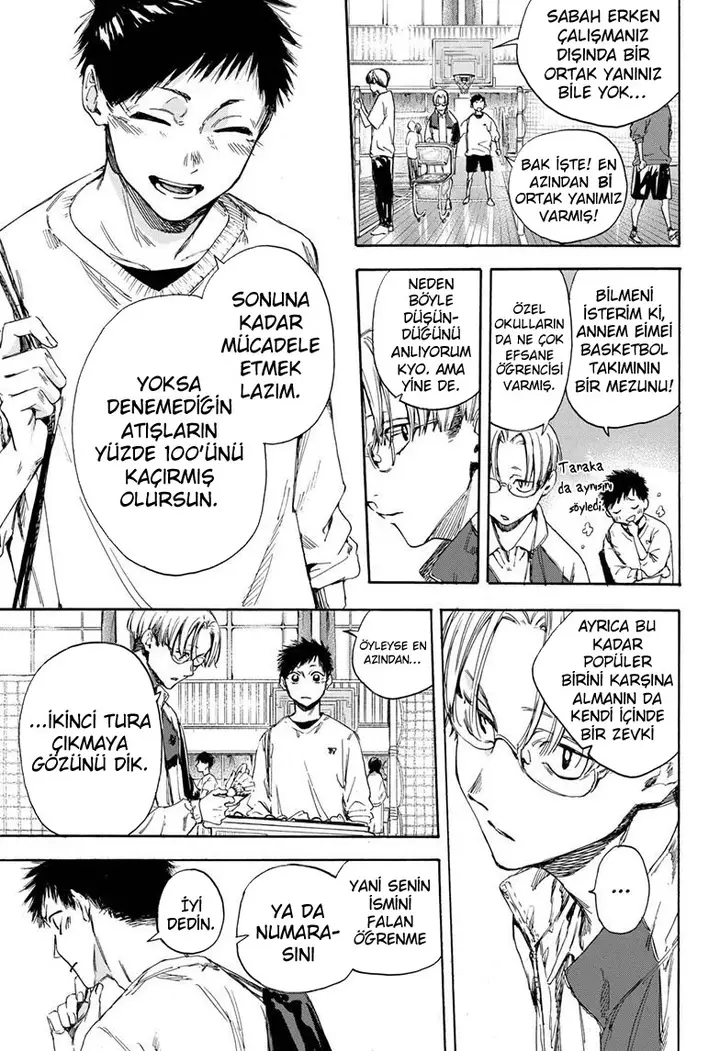 Read Blue Box Tr Manga Online
