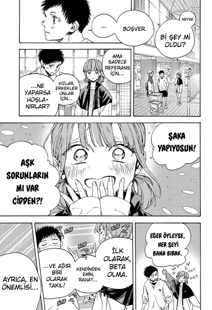 Read Blue Box Tr Manga Online