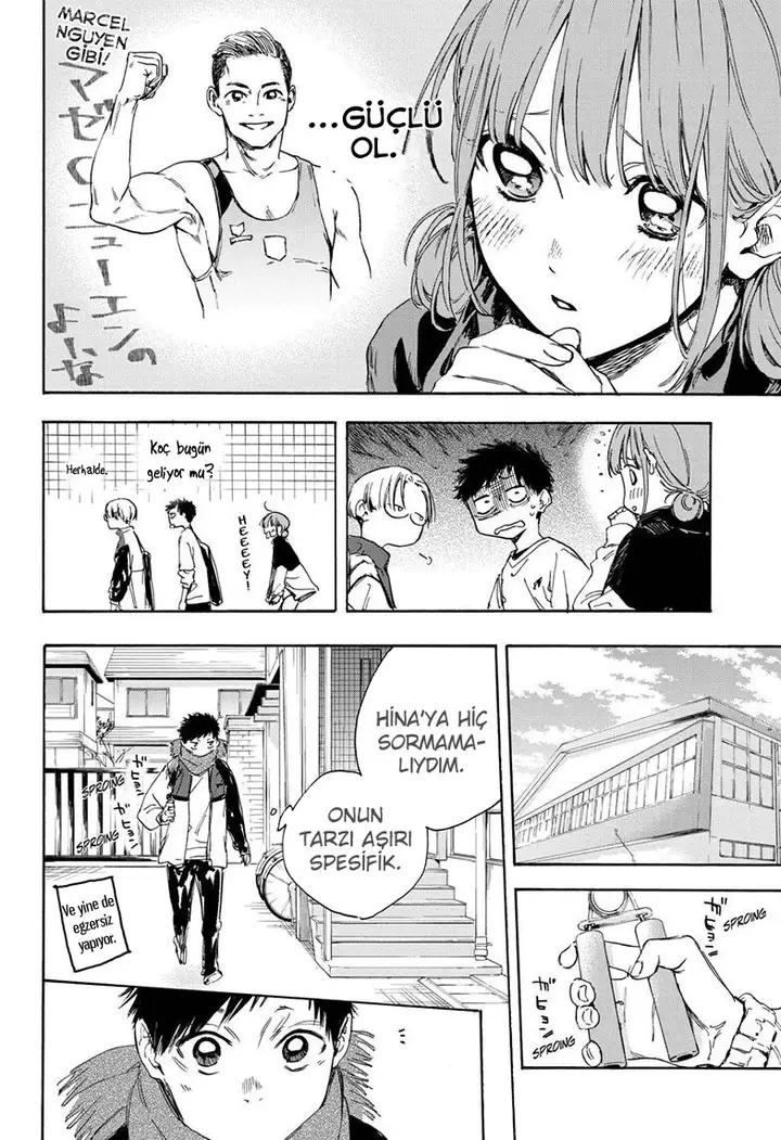 Read Blue Box Tr Manga Online