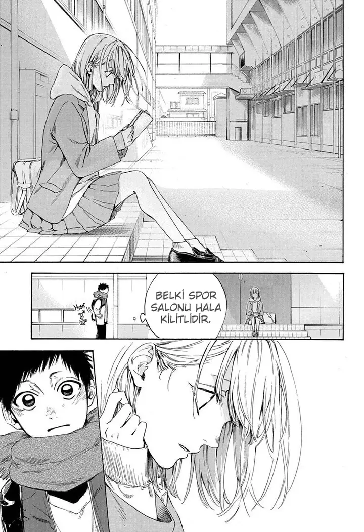 Read Blue Box Tr Manga Online