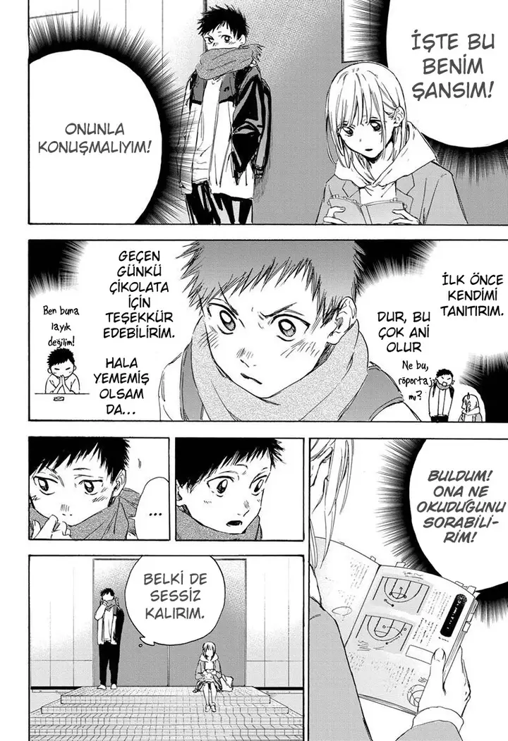 Read Blue Box Tr Manga Online