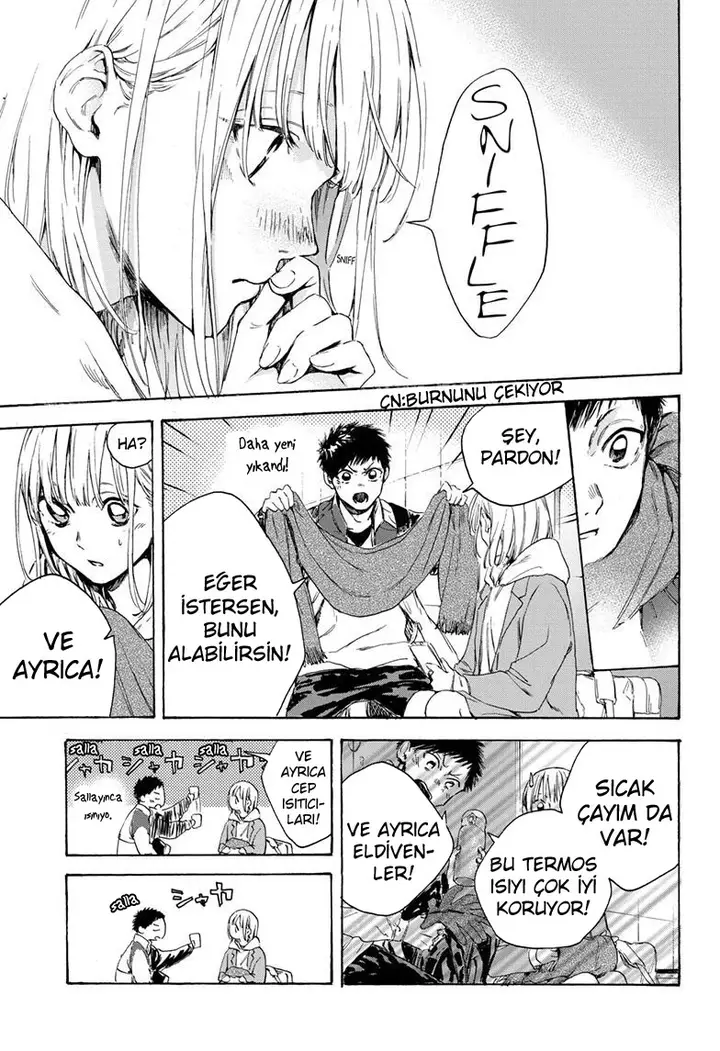 Read Blue Box Tr Manga Online