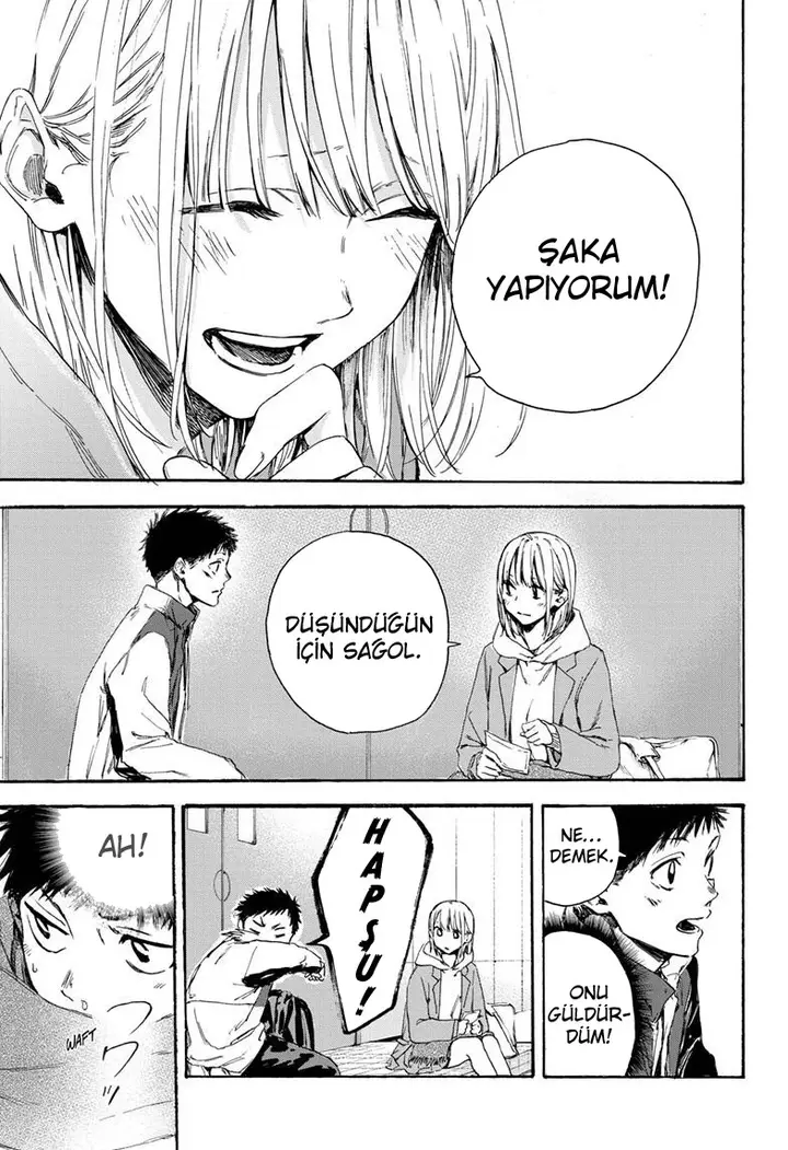 Read Blue Box Tr Manga Online