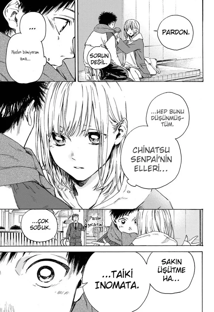 Read Blue Box Tr Manga Online