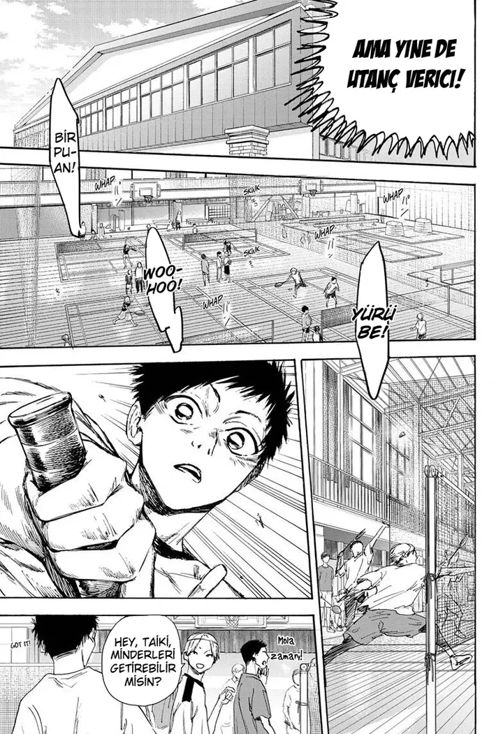 Read Blue Box Tr Manga Online
