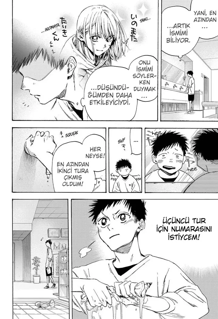 Read Blue Box Tr Manga Online