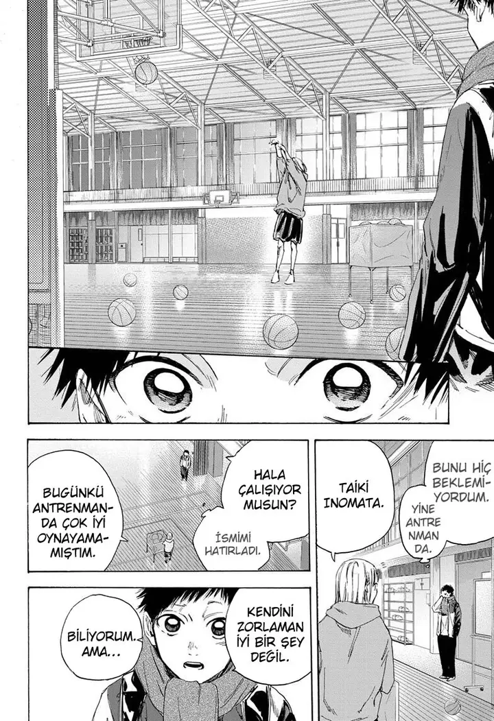 Read Blue Box Tr Manga Online