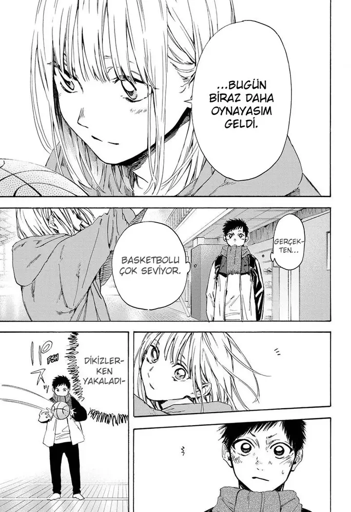 Read Blue Box Tr Manga Online