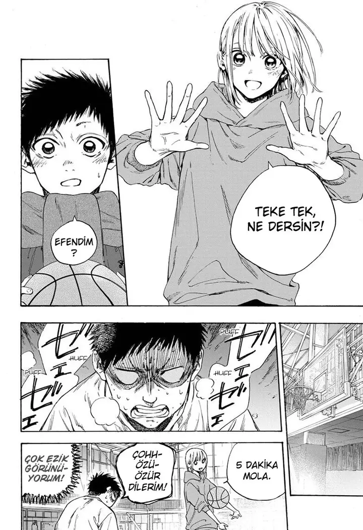 Read Blue Box Tr Manga Online