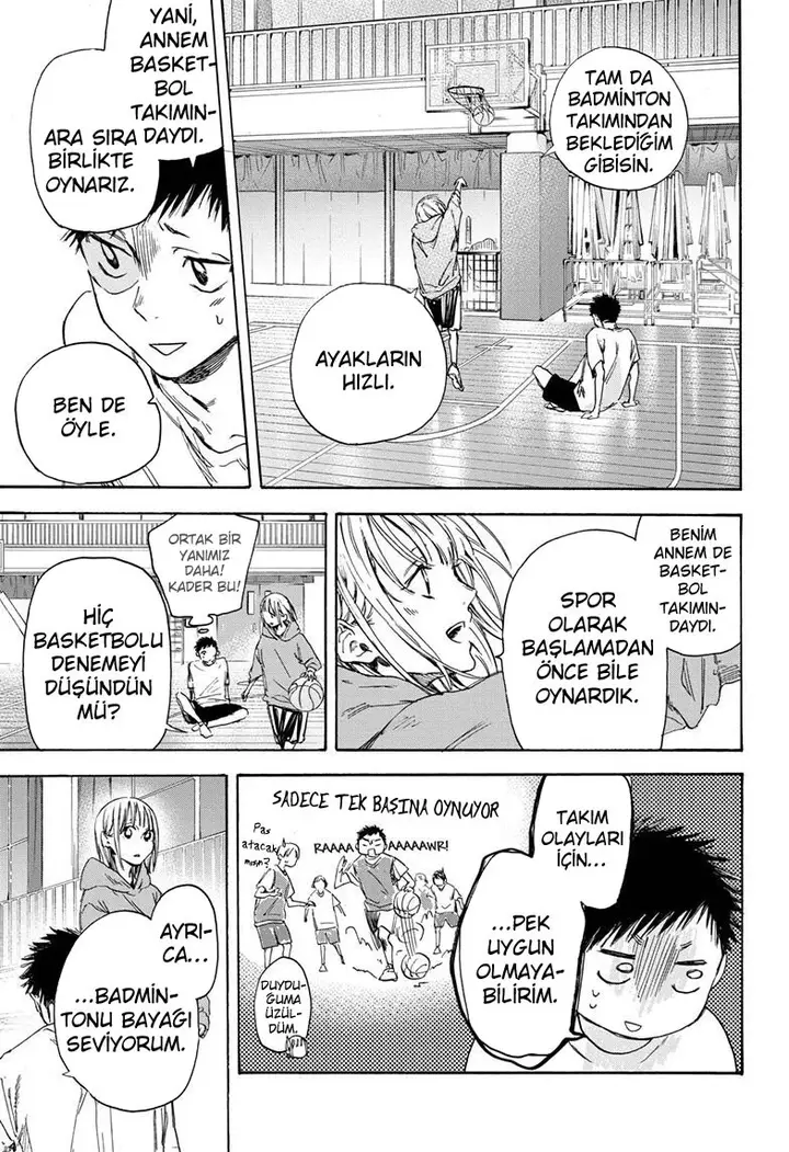 Read Blue Box Tr Manga Online