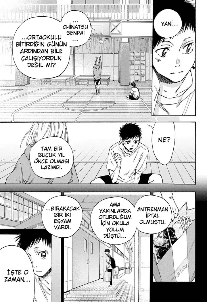 Read Blue Box Tr Manga Online