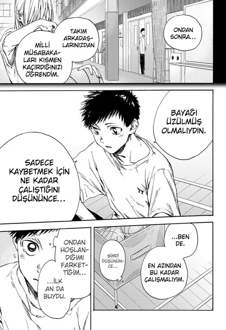Read Blue Box Tr Manga Online