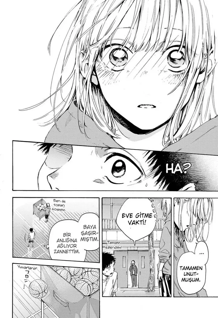 Read Blue Box Tr Manga Online