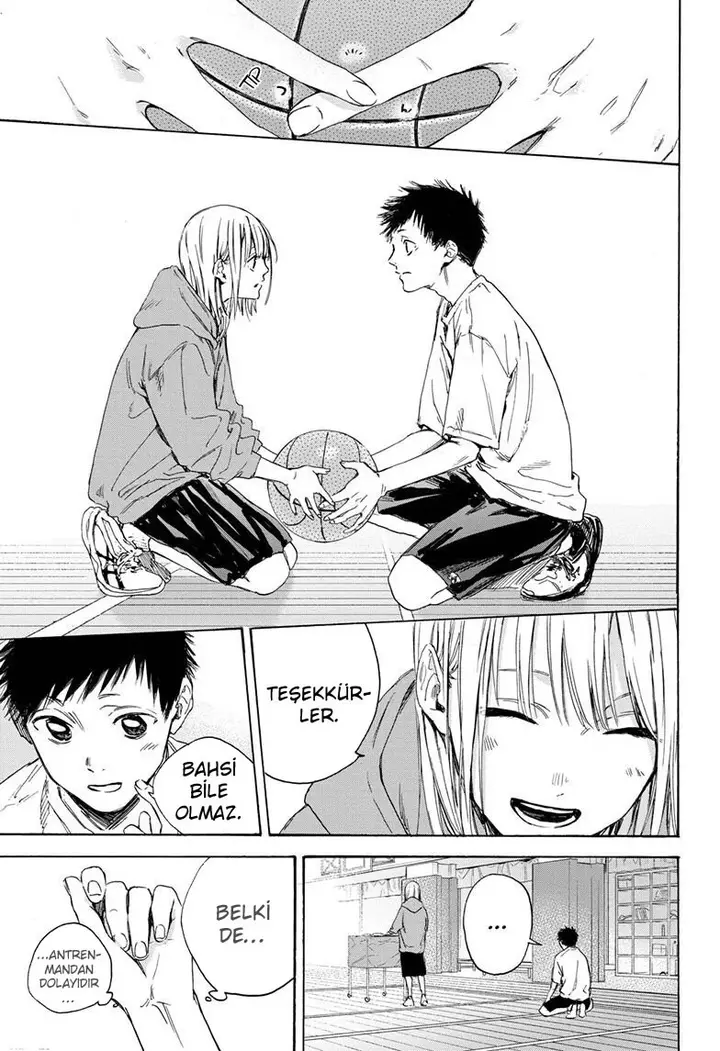 Read Blue Box Tr Manga Online