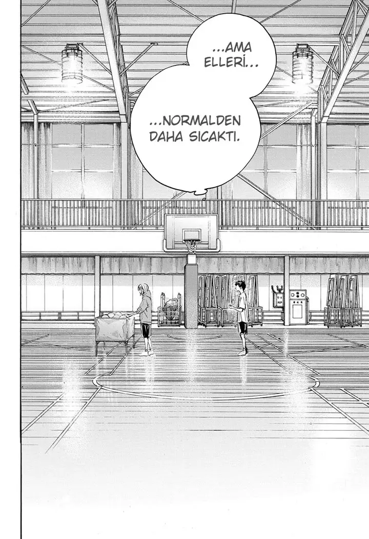 Read Blue Box Tr Manga Online