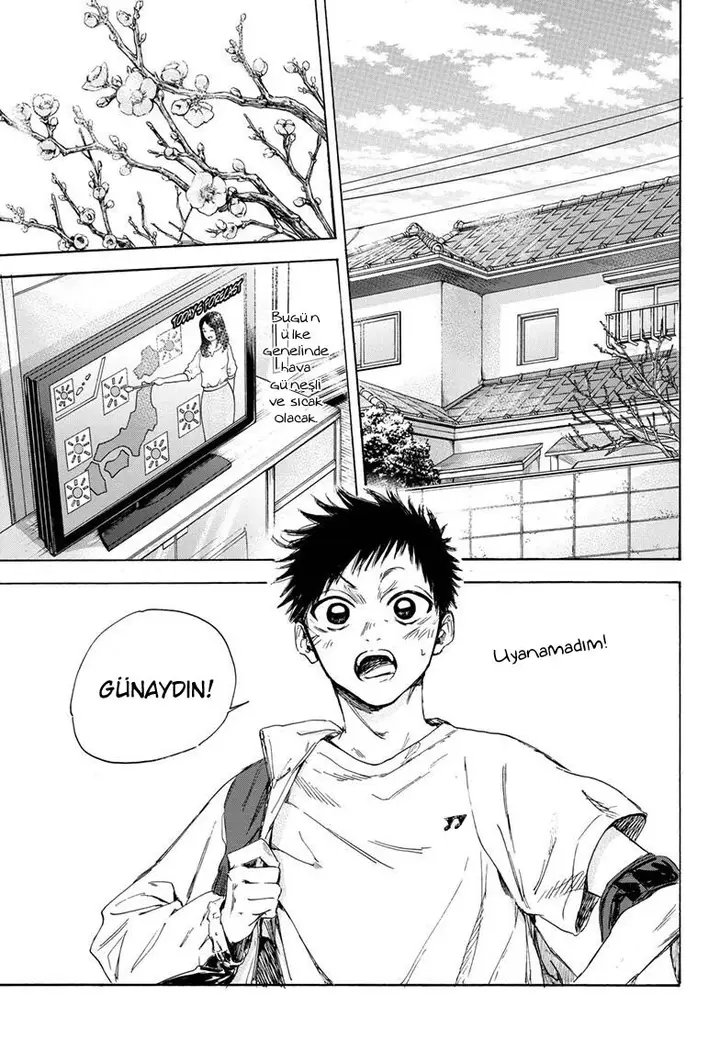 Read Blue Box Tr Manga Online