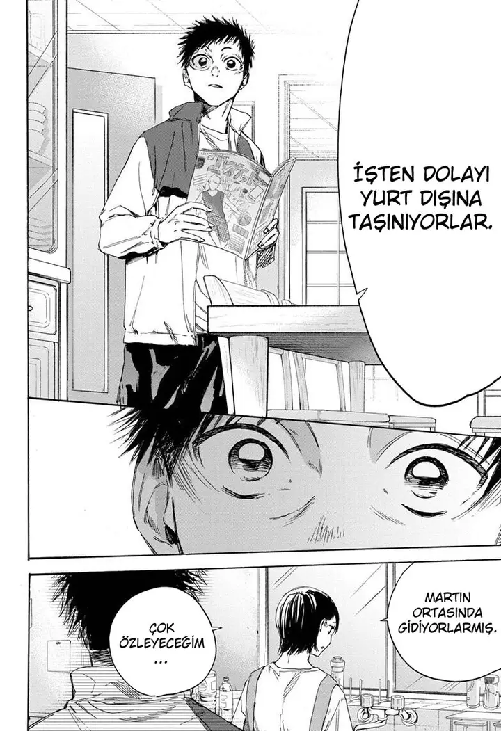 Read Blue Box Tr Manga Online