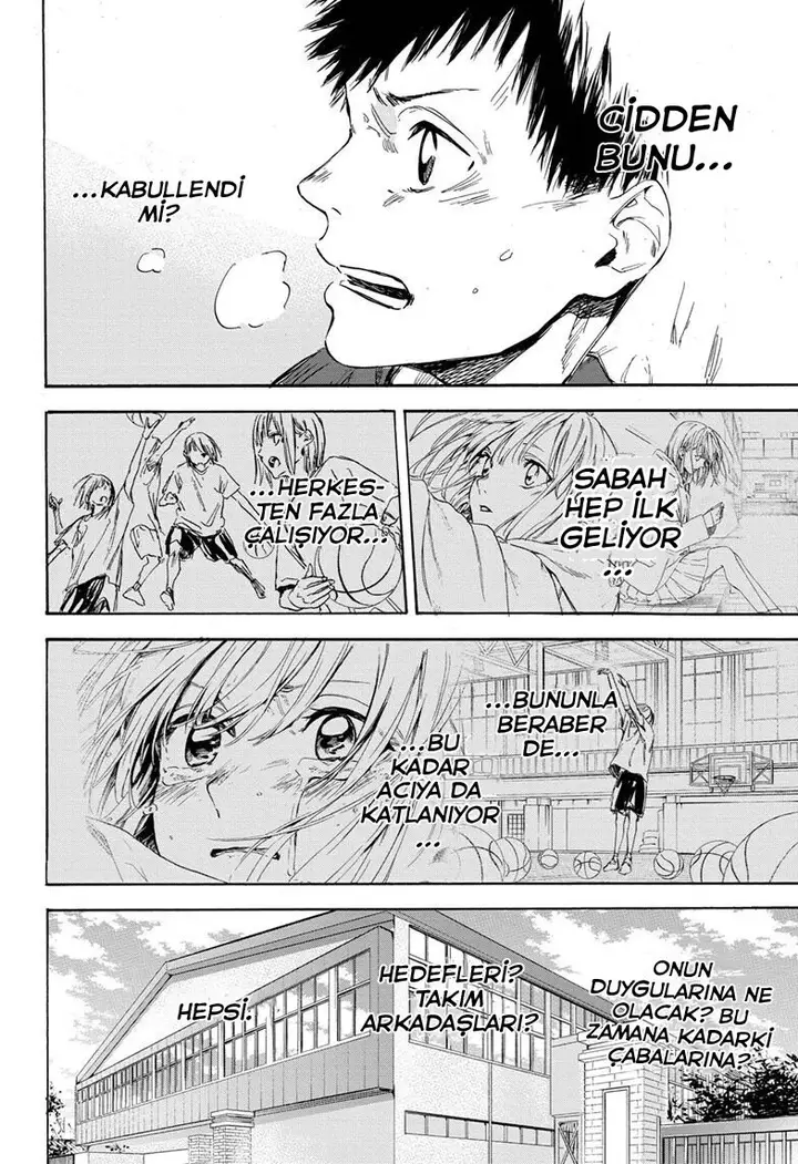 Read Blue Box Tr Manga Online