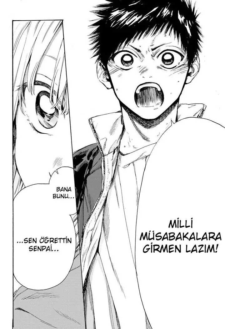 Read Blue Box Tr Manga Online