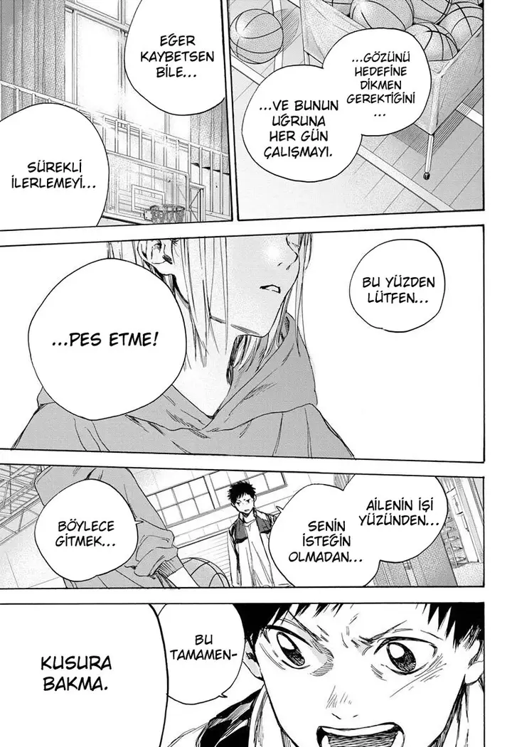 Read Blue Box Tr Manga Online