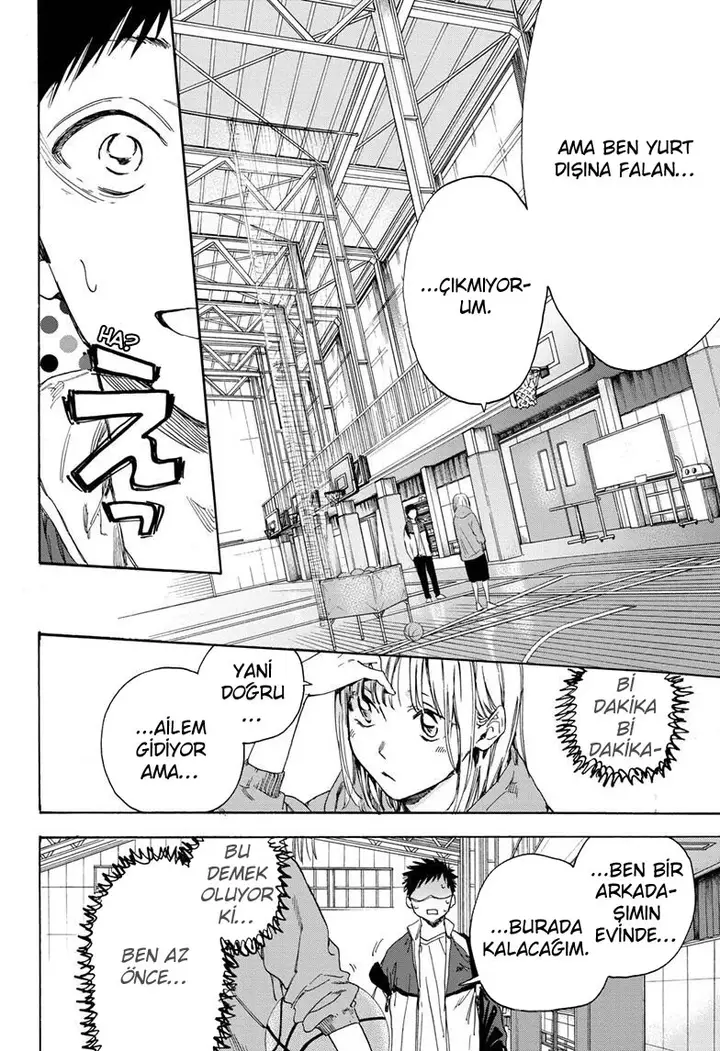 Read Blue Box Tr Manga Online